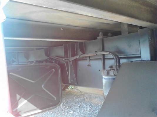 ขายหกล้อ MEGA150  พร้อมใช้  830000   รถบ้านขายเอง