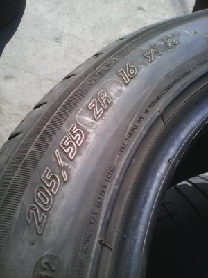 205/55R16 MICHELIN PILOT SPORT3 ปี2012 ชุด 4 เส้น TEL.081-427-3941 205/55R16 MICHELIN PILOT SPORT3 ปี2012 ชุด 4 เส้น TEL.081-427-3941