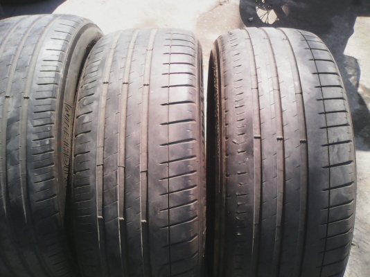 205/55R16 MICHELIN PILOT SPORT3 ปี2012 ชุด 4 เส้น TEL.081-427-3941 205/55R16 MICHELIN PILOT SPORT3 ปี2012 ชุด 4 เส้น TEL.081-427-3941