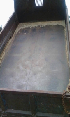 รถ TOYOTA  6 ล้อดั้ม  115 แรงม้า. ปี 36  สนใจติดต่อ 081 - 6079515