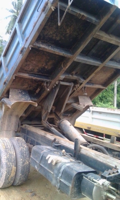 รถ TOYOTA  6 ล้อดั้ม  115 แรงม้า. ปี 36  สนใจติดต่อ 081 - 6079515