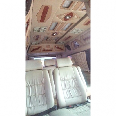 รถตู้ นิสสัน เออร์แวน ปี05 แต่งVIP รถตู้ นิสสัน เออร์แวน ปี05 แต่งVIP