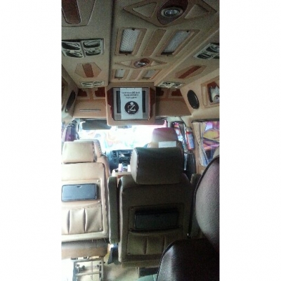 รถตู้ นิสสัน เออร์แวน ปี05 แต่งVIP รถตู้ นิสสัน เออร์แวน ปี05 แต่งVIP