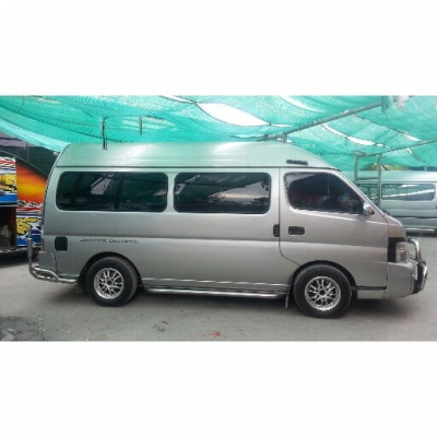 รถตู้ นิสสัน เออร์แวน ปี05 แต่งVIP รถตู้ นิสสัน เออร์แวน ปี05 แต่งVIP