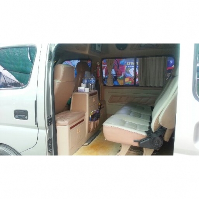 รถตู้ นิสสัน เออร์แวน ปี05 แต่งVIP รถตู้ นิสสัน เออร์แวน ปี05 แต่งVIP