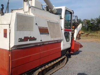 ขาย - รถเกี่ยวข้าว แบบหนวดกุ้ง YANMAR: CA 600S แบบอุ้ม ขนาด 1-2 ตันมือสองญี่ปุ่นแท้ พร้อมใช้งานครับ ขาย - รถเกี่ยวข้าว แบบหนวดกุ้ง YANMAR: CA 600S แบบอุ้ม ขนาด 1-2 ตันมือสองญี่ปุ่นแท้ พร้อมใช้งานครับ