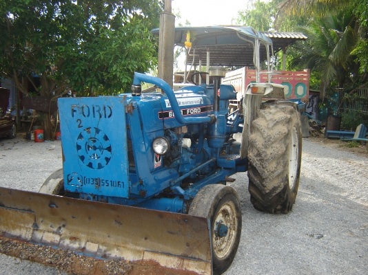 ขายรถไถ6600