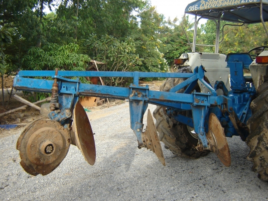 ขายรถไถ6600