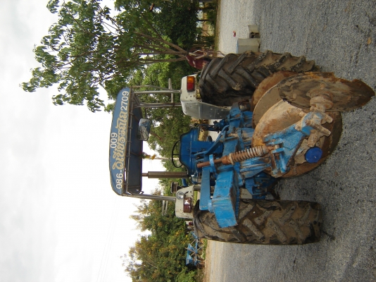 ขายรถไถ6600