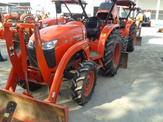 L3608พร้อมใบมีดและผานดาวน์10,000