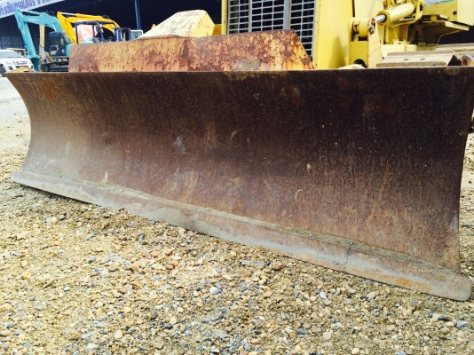 ขาย!!! รถดันดิน KOMATSU D21P-7  รถนอก รถพร้อมใช้งาน เอกสารครบ