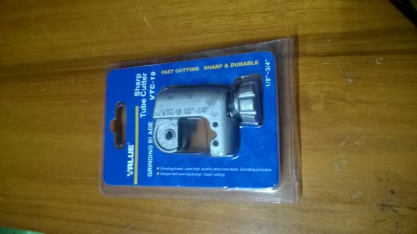 ขาย คัตเตอร์ตัดท่อทองแดง