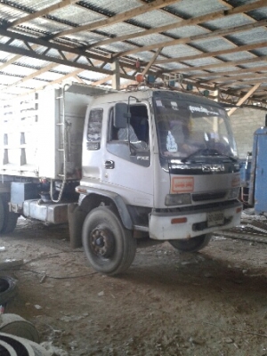 ขายด่วนรถสิบล้อดั้มDAGAเครือง270แรงม้าปี40ดั้มกะบะKAC ขายด่วนรถสิบล้อดั้มDAGAเครือง270แรงม้าปี40ดั้มกะบะKAC