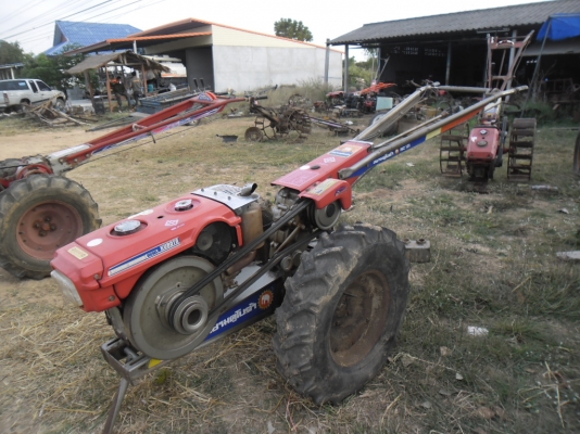 สยามเกียร์กลาง+ET95 รถสวย เก่าเก็บรถ เครื่องไม่เคยเปิด เจ้าของเดิมรักษาดีมาก