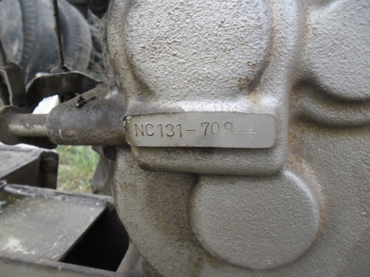 สยามเกียร์กลาง+ET95 รถสวย เก่าเก็บรถ เครื่องไม่เคยเปิด เจ้าของเดิมรักษาดีมาก