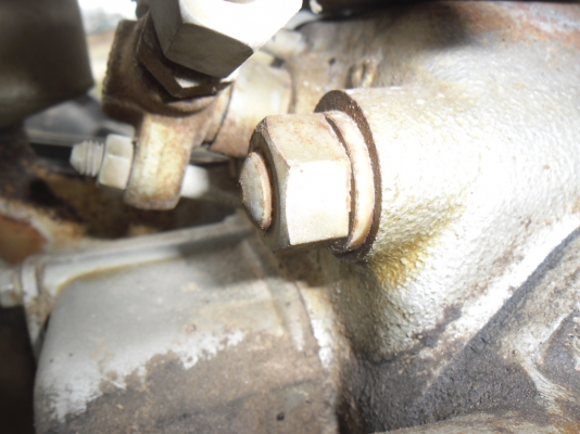 สยามเกียร์กลาง+ET95 รถสวย เก่าเก็บรถ เครื่องไม่เคยเปิด เจ้าของเดิมรักษาดีมาก