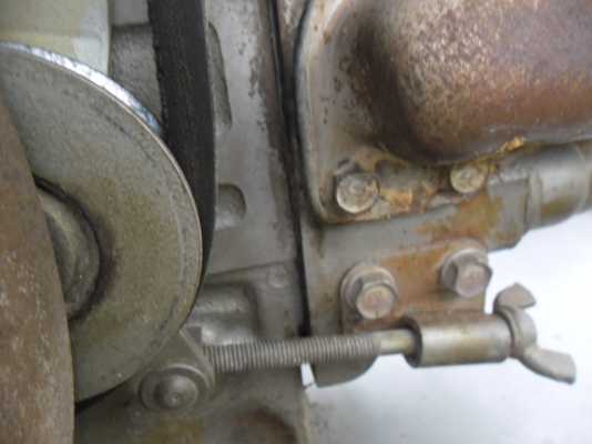 สยามเกียร์กลาง+ET95 รถสวย เก่าเก็บรถ เครื่องไม่เคยเปิด เจ้าของเดิมรักษาดีมาก