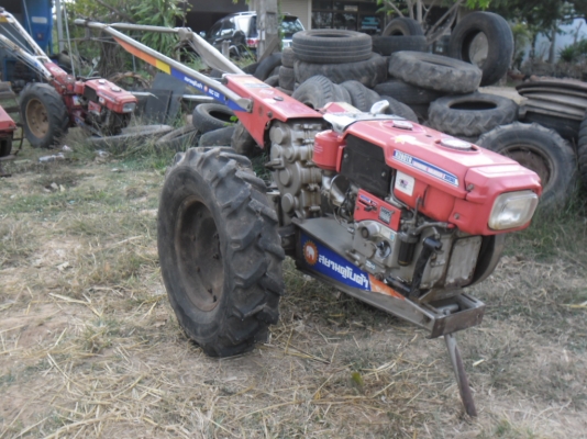 สยามเกียร์กลาง+ET95 รถสวย เก่าเก็บรถ เครื่องไม่เคยเปิด เจ้าของเดิมรักษาดีมาก