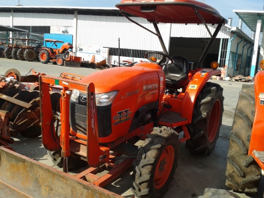 L3608พร้อมใบมีดและผานดาวน์ 10,000