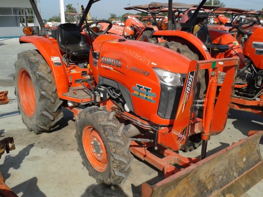 L3608พร้อมใบมีดและผานดาวน์ 10,000