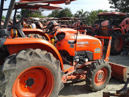 L3608พร้อมใบมีดและผานดาวน์ 10,000