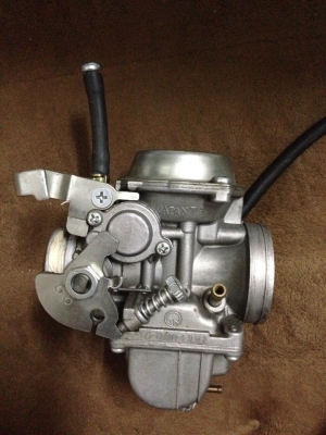 ขายคาบู 150 CC.made in japan ขนาดคอหลีดเท่า N-pro สภาพพร้อมใช้งาน ราคา 600 บาทพร้อมส่งครับ