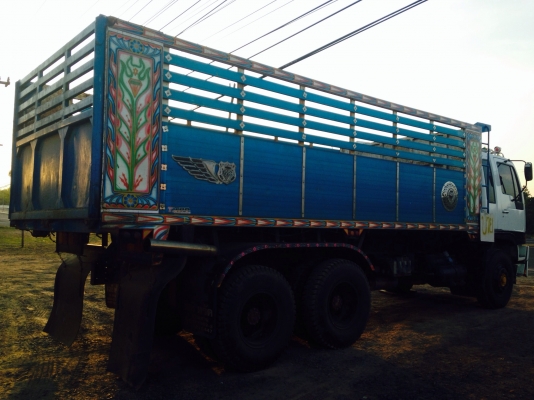 ขาย Hino FM2K 2 เพลาดั้ม เลขแชสซี FM2KKPAรถสวยพร้อมใช้ โทรได้ 24 ช.ม ครับ