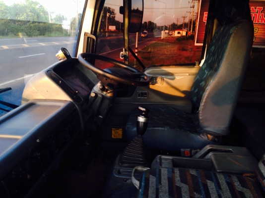 ขาย Hino FM2K 2 เพลาดั้ม เลขแชสซี FM2KKPAรถสวยพร้อมใช้ โทรได้ 24 ช.ม ครับ