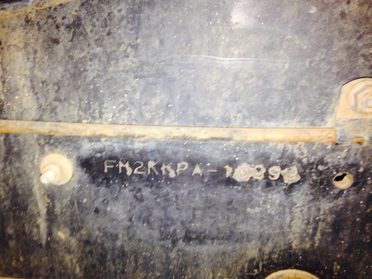 ขาย Hino FM2K 2 เพลาดั้ม เลขแชสซี FM2KKPAรถสวยพร้อมใช้ โทรได้ 24 ช.ม ครับ