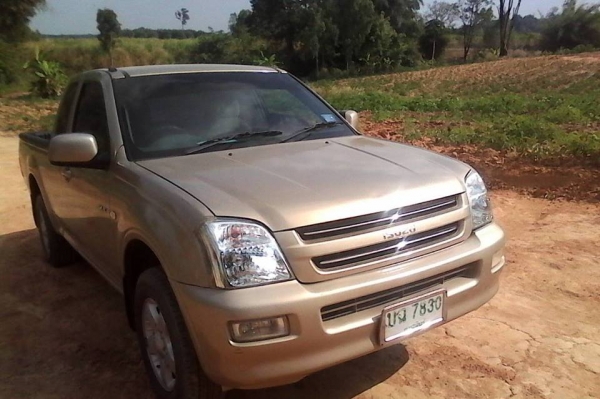 **265,000 บ.ต่อรอง**ขายกระบะแค็ป ISUZU D MAX 2.5 SLX ปี46/03 เครื่องเดิม เกียร์เดิม เครื่องดี แน่นดี แรงดี ไม่อืด เกียร์ดีไม่มีหอน ช่วงล่างหนึบ คัสซีสวยเดิม ไม่ปะไม่ดาม ไม่มีผุ กระบะดี สวย มีพื้นปูกระบะ ภายในเก๋งสวย คอนโซลเต็ม พ.พาวเวอร์ ก.ไฟฟ้า แอร์เย็น