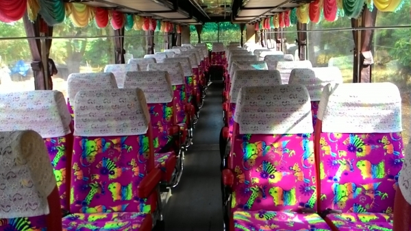 ขายรถบัสบาตาเน่ แชสซีเบนซ์355 ดุมแปะ  เครื่องเบนซ์210 เกียร์ฮีโน่ ติดแก๊สNGV6ถัง สภาพพร้อมวิ่ง