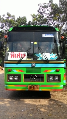 ขายรถบัสบาตาเน่ แชสซีเบนซ์355 ดุมแปะ  เครื่องเบนซ์210 เกียร์ฮีโน่ ติดแก๊สNGV6ถัง สภาพพร้อมวิ่ง