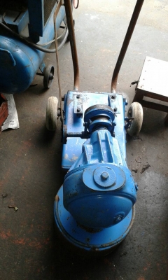 ขายเครื่องขัดปูน