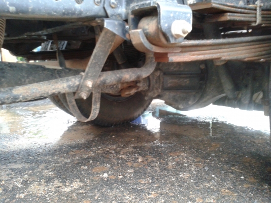 ขายรถบรรทุก6ล้อดั้ม NPR150 ( ด่วนๆเจ้าของลดราคาเหลือ 800,000 )