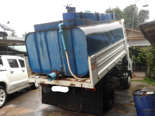 ขายรถบรรทุก6ล้อดั้ม NPR150 ( ด่วนๆเจ้าของลดราคาเหลือ 800,000 )