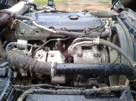 ขายรถบรรทุก6ล้อดั้ม NPR150 ( ด่วนๆเจ้าของลดราคาเหลือ 800,000 )