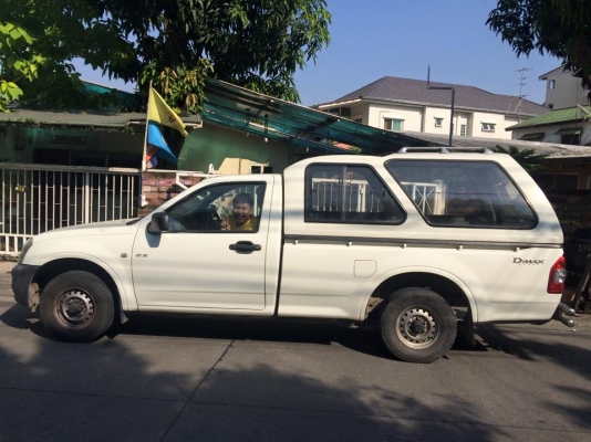 ขาย isuzu d-max ปี04 พร้อมใช้สีสวยเครื่อง 1JZ เเก๊ส LPG ลงเล่มเรียบร้อยใช้ได้สองระบบเเก๊ส+น้ำมัน ราคาถูก โทร. 094-1050225 ขาย isuzu d-max ปี04 พร้อมใช้สีสวยเครื่อง 1JZ เเก๊ส LPG ลงเล่มเรียบร้อยใช้ได้สองระบบเเก๊ส+น้ำมัน ราคาถูก โทร. 094-1050225