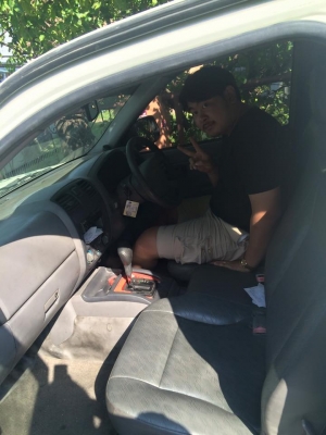 ขาย isuzu d-max ปี04 พร้อมใช้สีสวยเครื่อง 1JZ เเก๊ส LPG ลงเล่มเรียบร้อยใช้ได้สองระบบเเก๊ส+น้ำมัน ราคาถูก โทร. 094-1050225 ขาย isuzu d-max ปี04 พร้อมใช้สีสวยเครื่อง 1JZ เเก๊ส LPG ลงเล่มเรียบร้อยใช้ได้สองระบบเเก๊ส+น้ำมัน ราคาถูก โทร. 094-1050225