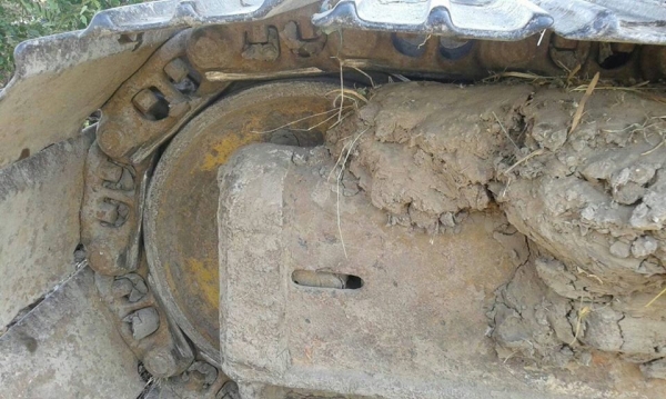 ***ขายแล้วครับขอบคุณ Truck2hand ขายแบคโฮ KOBELCO MARK V(5) Super SK100 เครื่องเดิม ปั้มเดิม ไฟฟ้าครบ แอร์เย็น เครื่องดี แน่นดี แรงดี ปั้มดีแรง ทำงานดี เร็วดี คล่องตัว บูมอาร์มดี ไม่ปะไม่ดาม บุ้งกี๋ไม่ผุ เอวดี แน่นดี ช่วงล่าง70\% แทร็กดี ครบ โซ่ดี เฟรมหนา โ