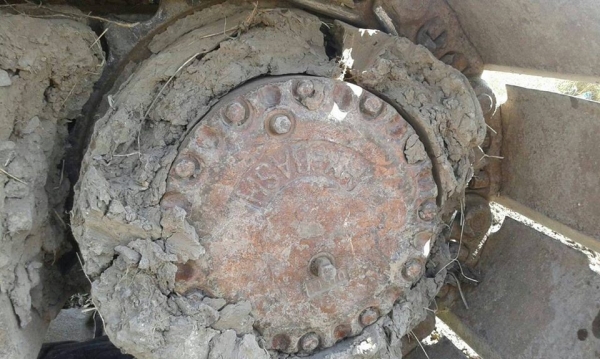 ***ขายแล้วครับขอบคุณ Truck2hand ขายแบคโฮ KOBELCO MARK V(5) Super SK100 เครื่องเดิม ปั้มเดิม ไฟฟ้าครบ แอร์เย็น เครื่องดี แน่นดี แรงดี ปั้มดีแรง ทำงานดี เร็วดี คล่องตัว บูมอาร์มดี ไม่ปะไม่ดาม บุ้งกี๋ไม่ผุ เอวดี แน่นดี ช่วงล่าง70\% แทร็กดี ครบ โซ่ดี เฟรมหนา โ