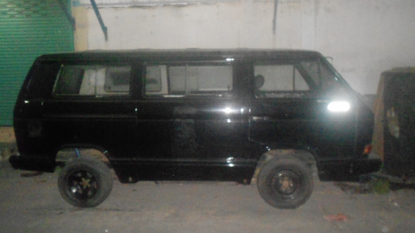 รถตู้โฟล์ค รถตู้โฟล์ค