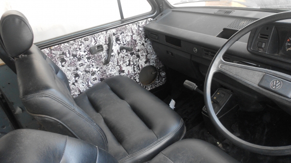 รถตู้โฟล์ค รถตู้โฟล์ค