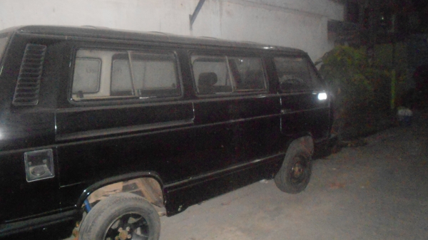 รถตู้โฟล์ค รถตู้โฟล์ค