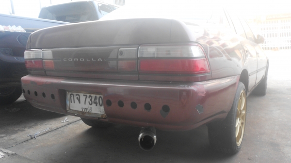 โตโยต้าสามห่วง โตโยต้าสามห่วง