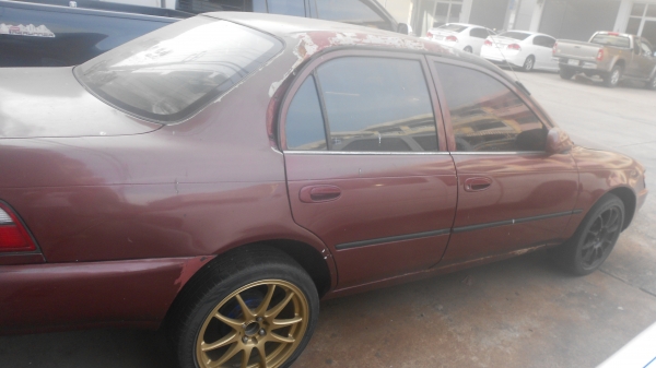 โตโยต้าสามห่วง โตโยต้าสามห่วง