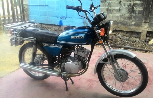 suzuki classic