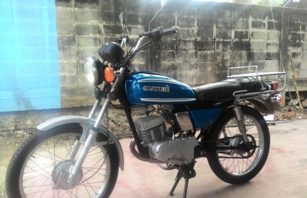 suzuki classic