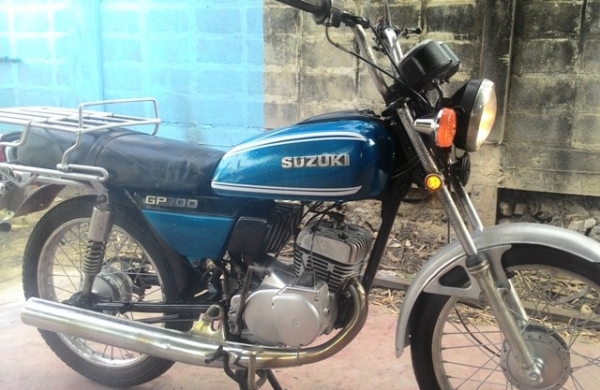 suzuki classic