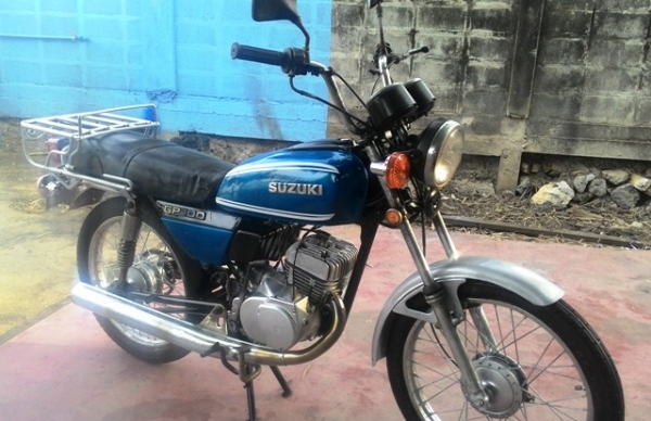 suzuki classic