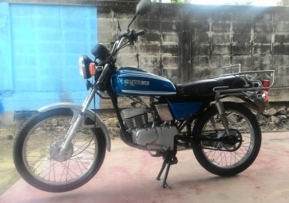 suzuki classic